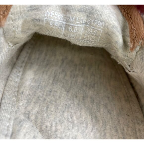 Keds Women's Size 8.5 Glimmer Salt Pepper Fashion Sneaker Boat Shoe Loafer - Picture 11 of 11